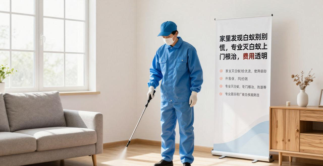 灭白蚁上门_上门灭白蚁一般多少钱_上门灭白蚁的公司