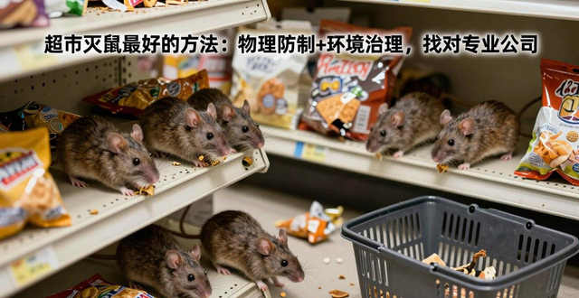 超市灭鼠最佳方法_超市灭鼠_超市灭鼠方案