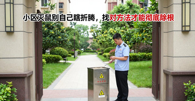 小区灭鼠_小区灭鼠用什么药_小区灭鼠最有效的办法