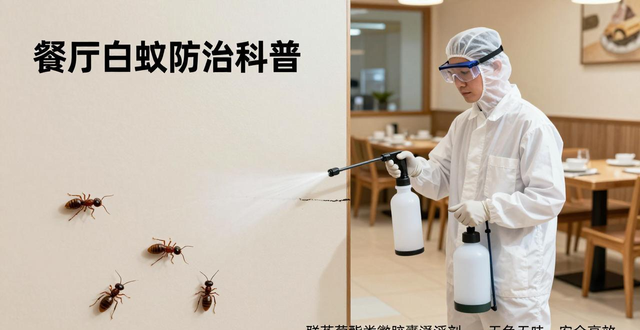 餐厅灭白蚁_灭杀白蚁费用_杀虫灭白蚁