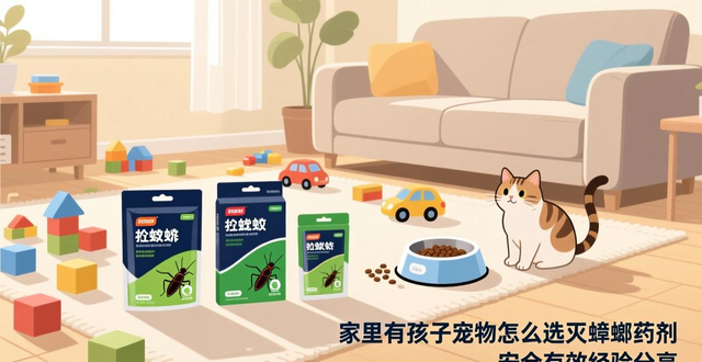 灭蟑螂药剂_灭蟑螂的药有毒吗_灭蟑螂的药怎么用