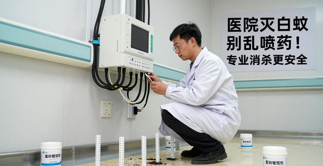 灭白蚁的收费标准_医院灭白蚁_灭白蚁