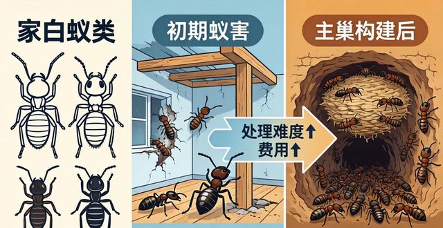 灭白蚁报价_灭白蚁多少钱_灭白蚁的收费标准